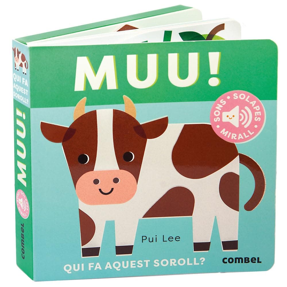 Muu! Qui fa aquest soroll?