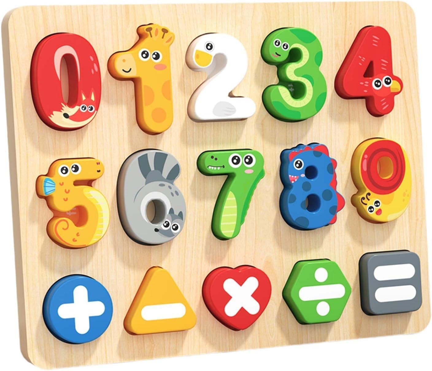 Juguetes de Madera para Niños