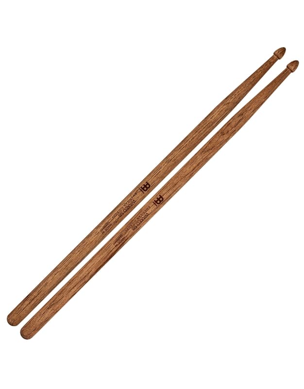 MEINL Waxed 5B Hickory Wood Drum Sticks < Drumsticks 5B | Nakas Music Cyprus