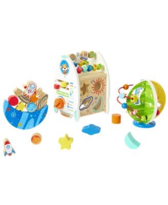 Out of this World Activity Cube Trio, Created for you by Toys R Us