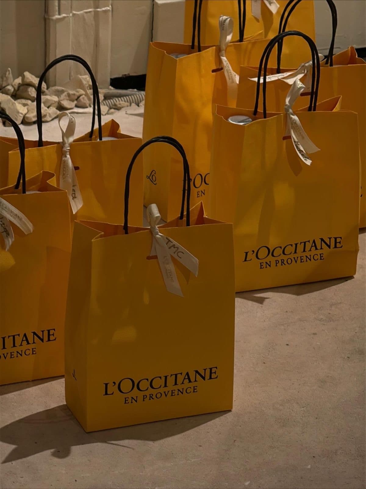 Loccitane Voucher