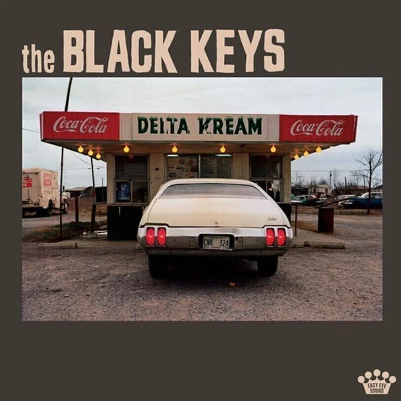 The Black Keys - Delta Kream (2 LP)