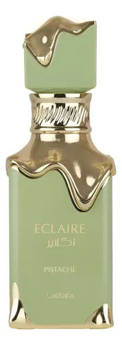 Lattafa Eclaire Pistacho Edp 100ml Sin Género