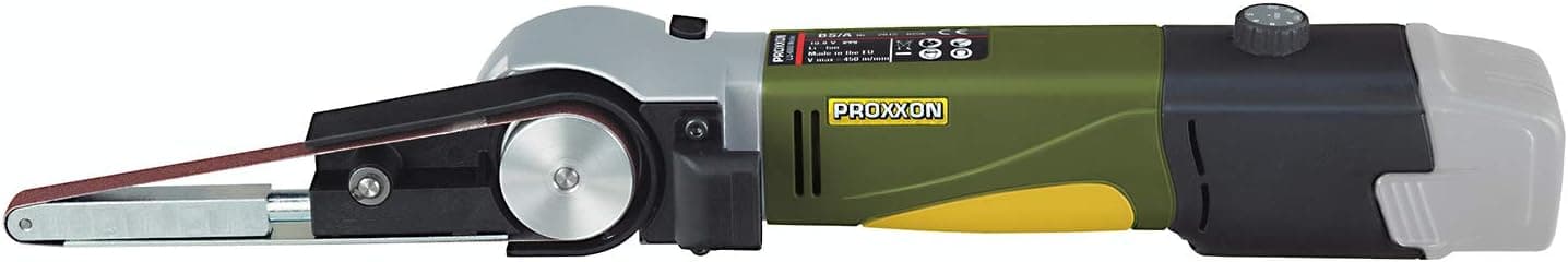 PROXXON 29812 Akku Bandschleifer BS/A einzeln OHNE Akku & Ladegerät