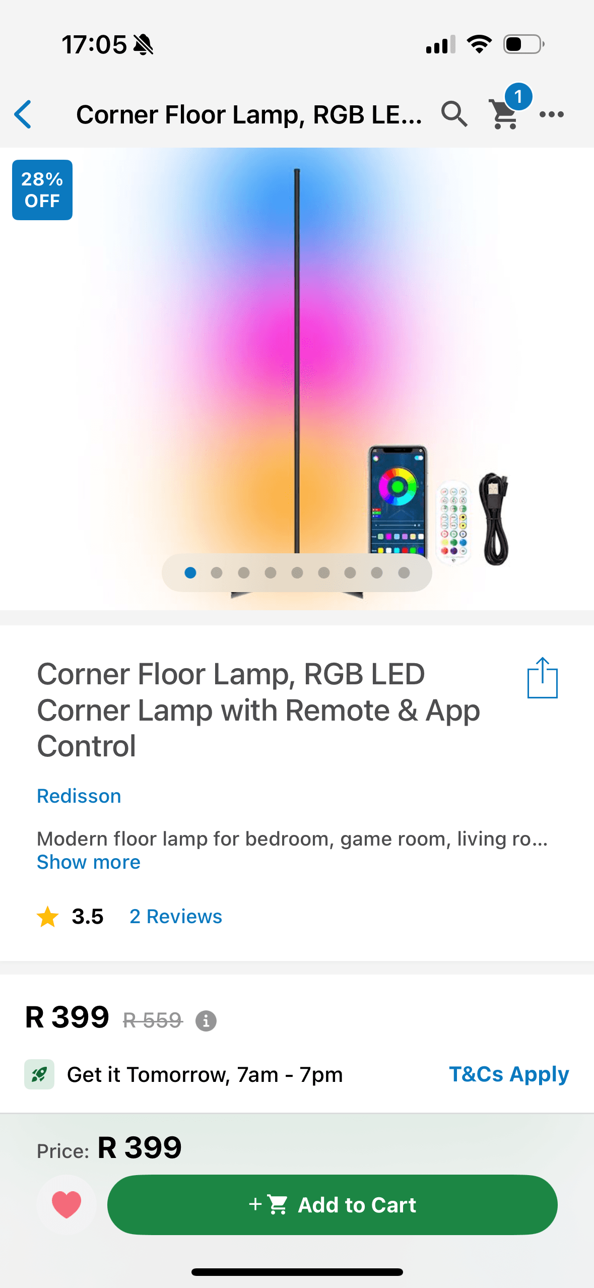 LED Light 
