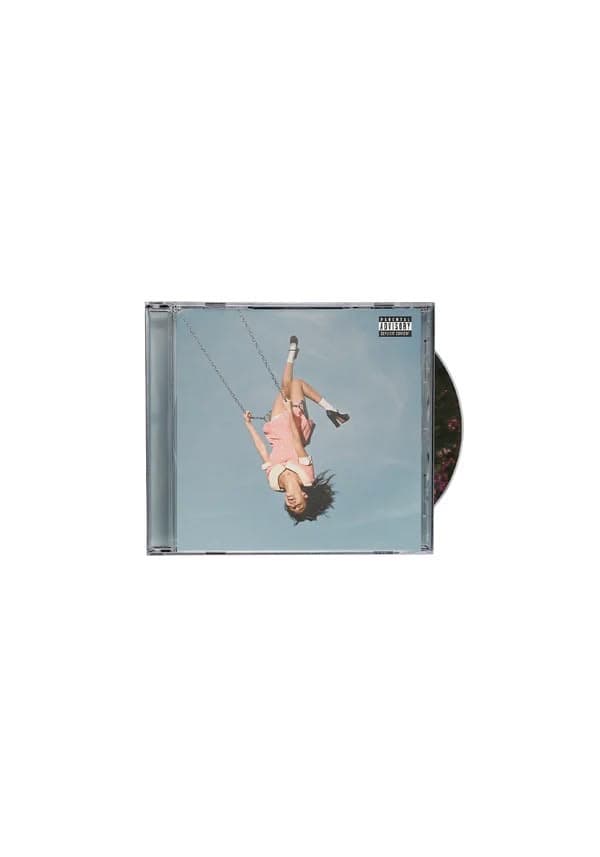 Cd you seem pretty sad for a girl so in love 