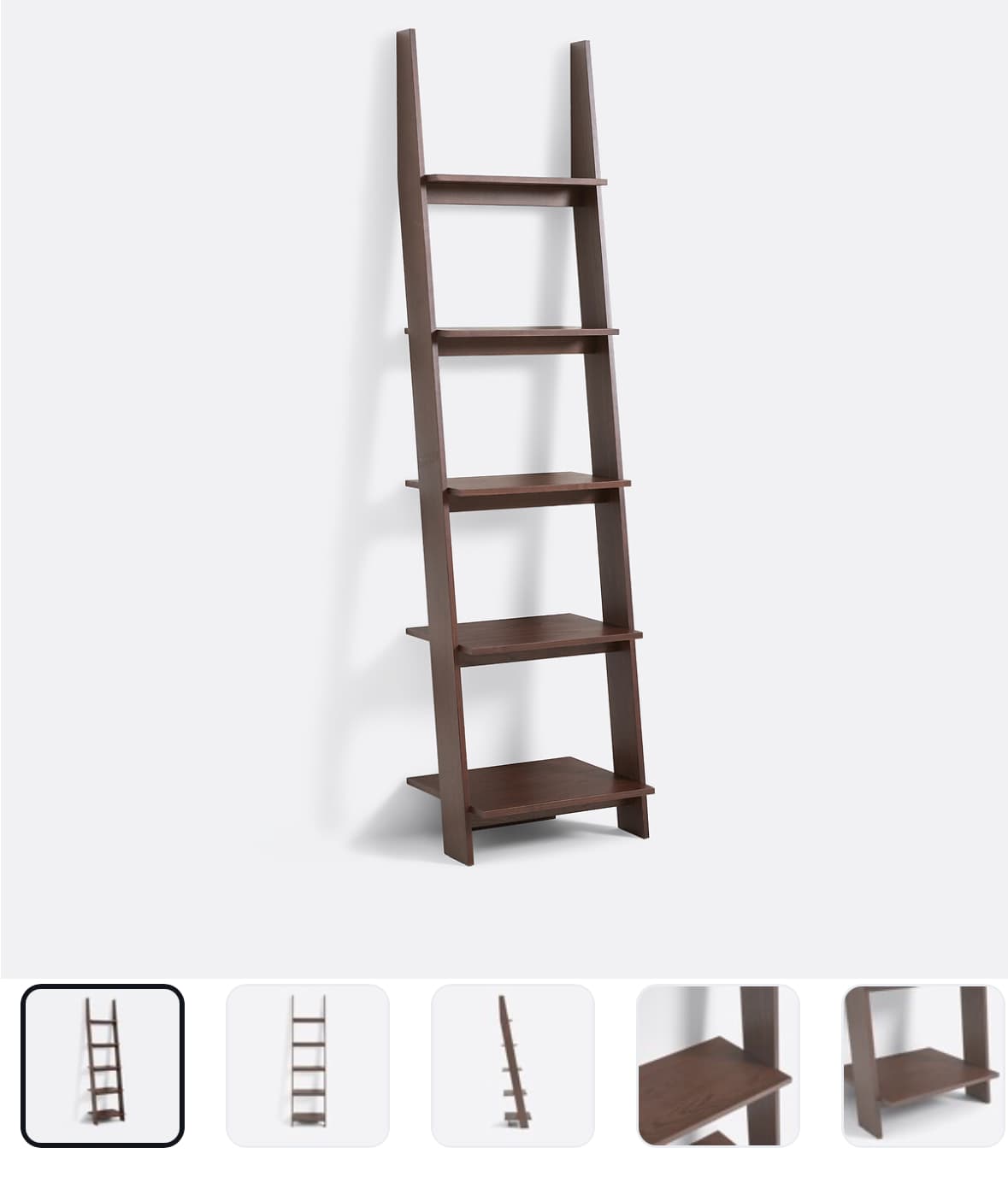 Boekenkast living