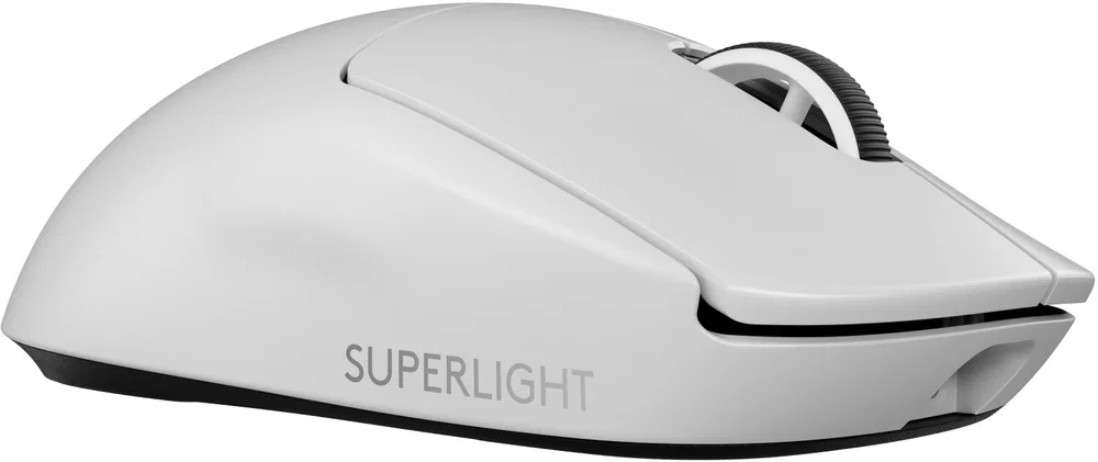 Logitech PRO X SUPERLIGHT 2 SE, biela