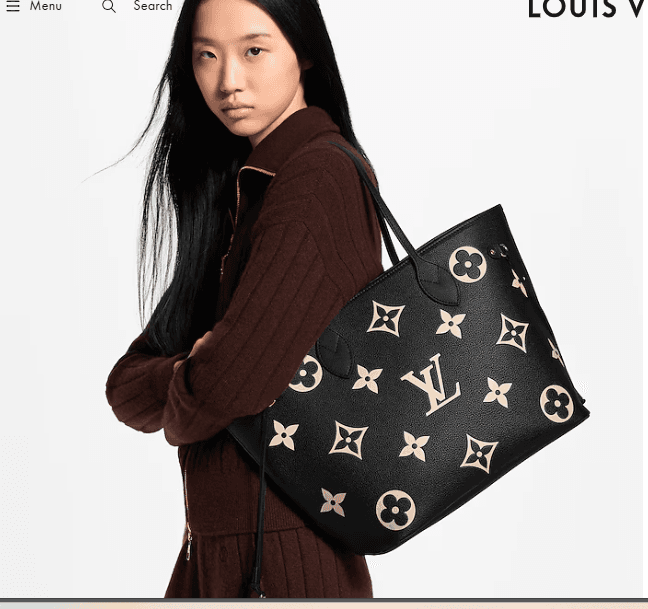  Louis Vuitton: Neverfull MM