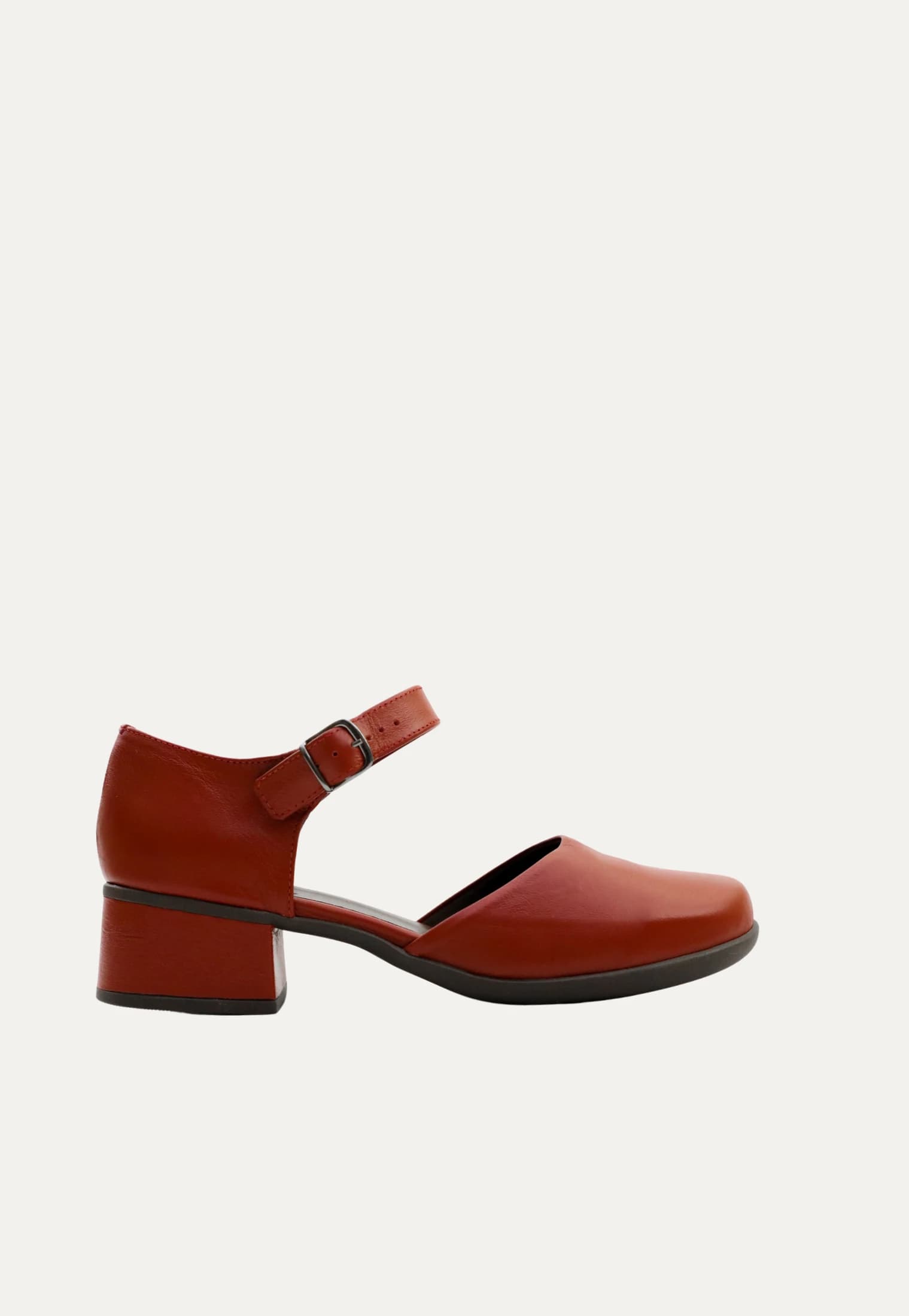 Sapato Puppe - Vermelho