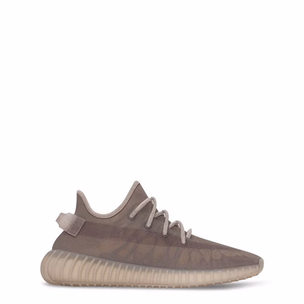 Yeezy Men's Boost 350 V2 Light UV Activated Colour-Changing Sneakers