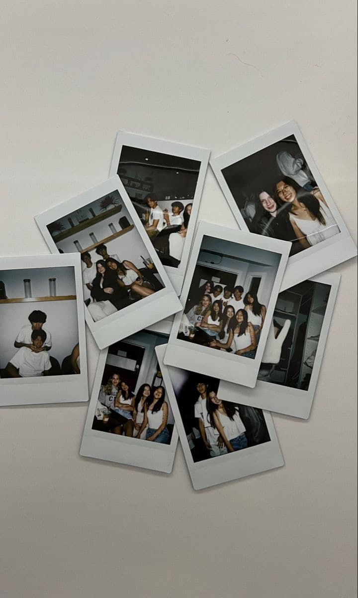 Polaroid pictures 