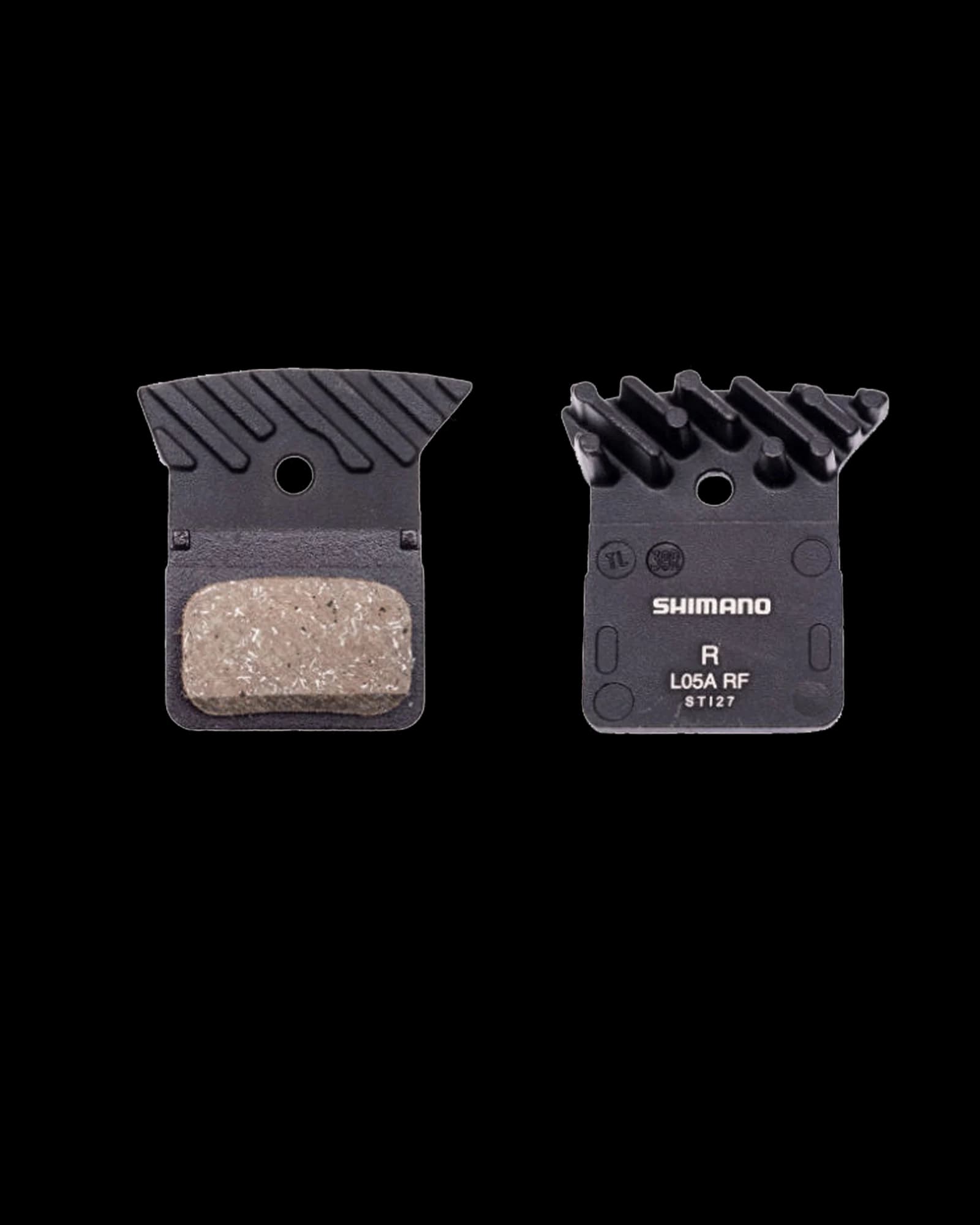 Shimano L05A-RF Organic Brake Pads for Deore XT, SLX, GRX, Ultegra & 105