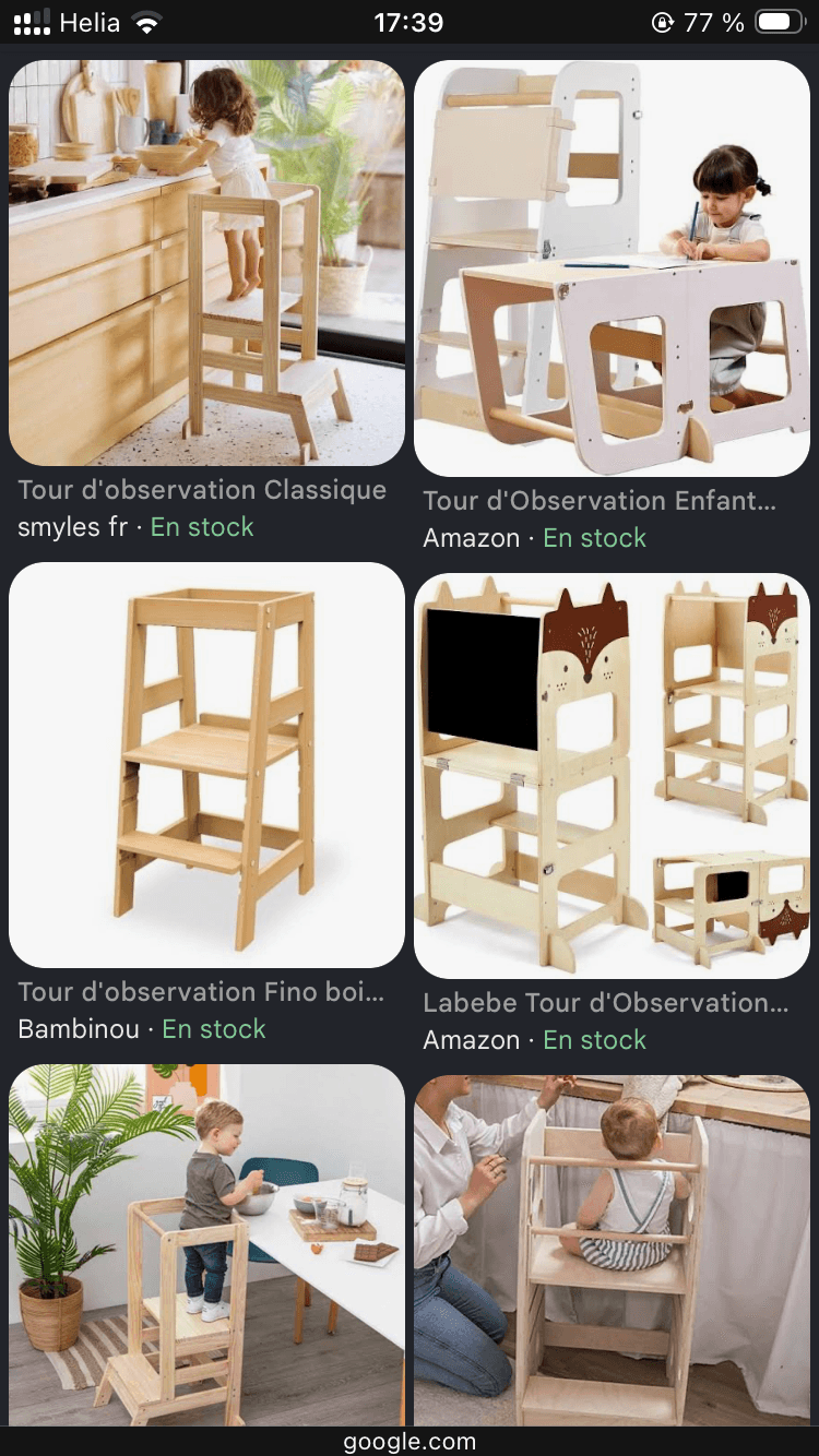 (N) Tour d’observation