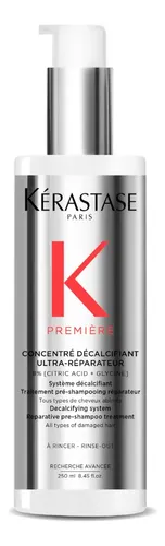 Tratamiento Concentrado Descalcificante Première 250ml