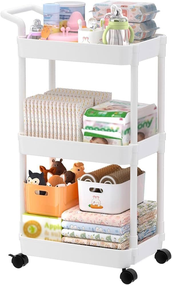 Organizador para pañales