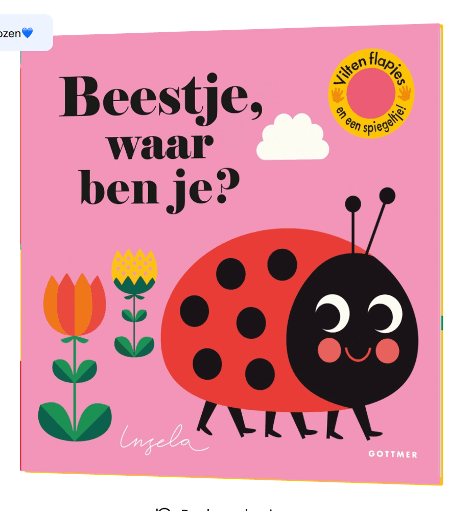 Beestje, waar ben je?