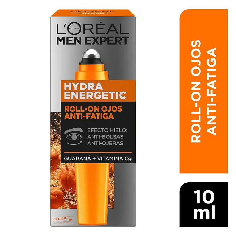Crema Hidra Roll On Ojo Men Expert