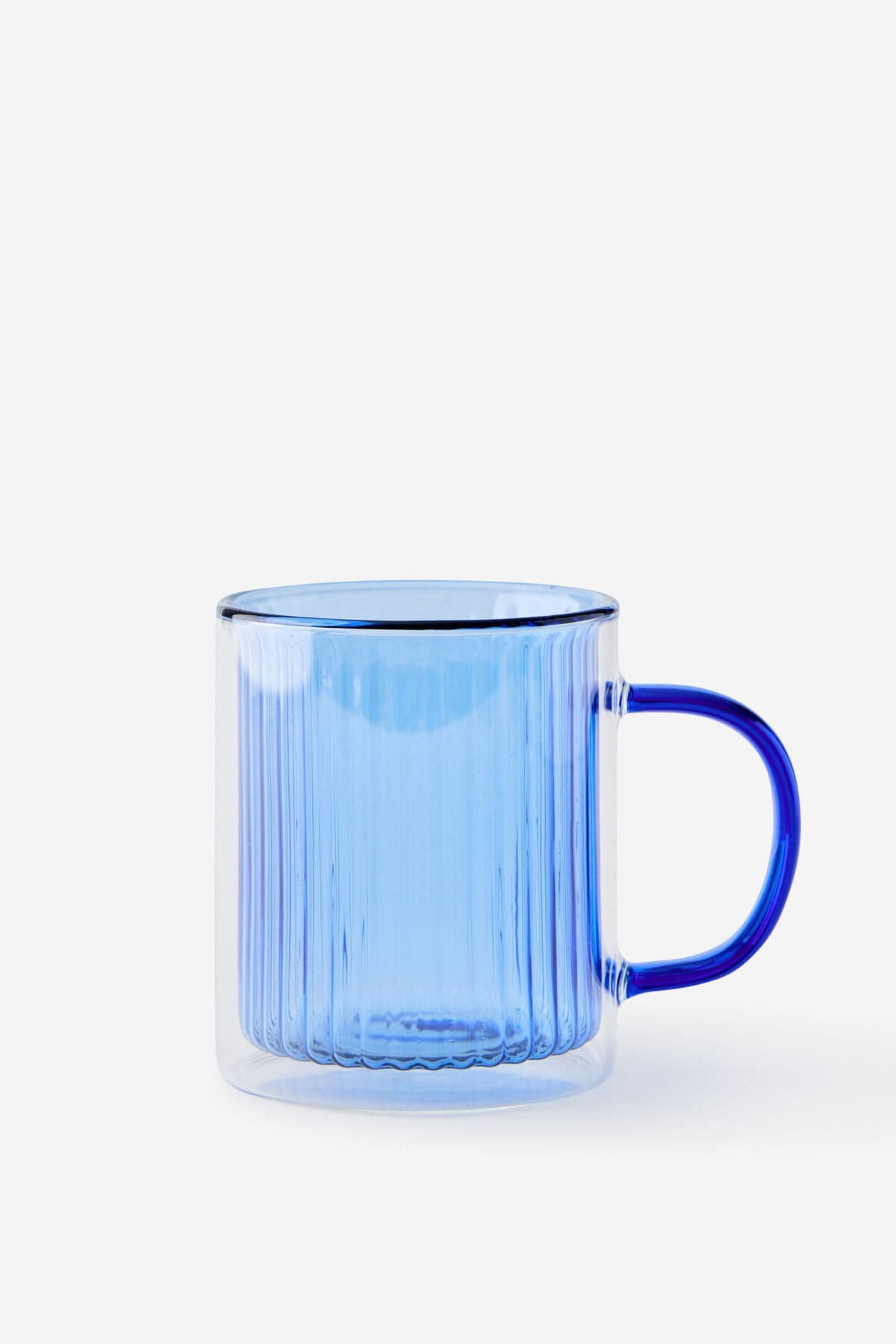 Double walled mug