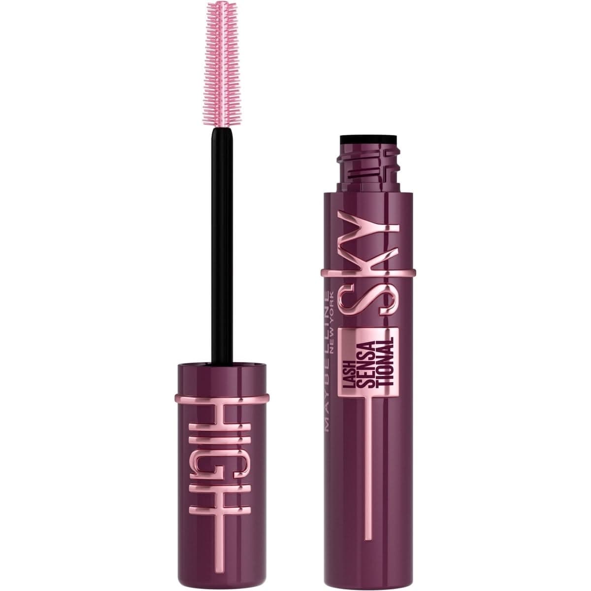 Máscara de pestañas Sky High de Maybelline