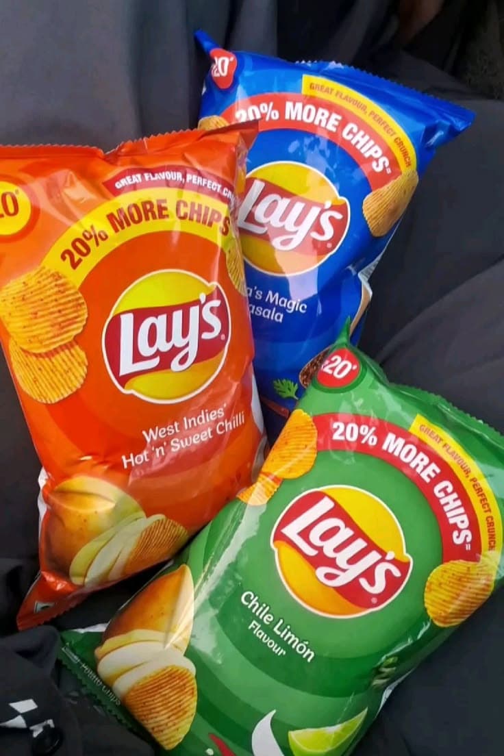 LAYS CHIPS