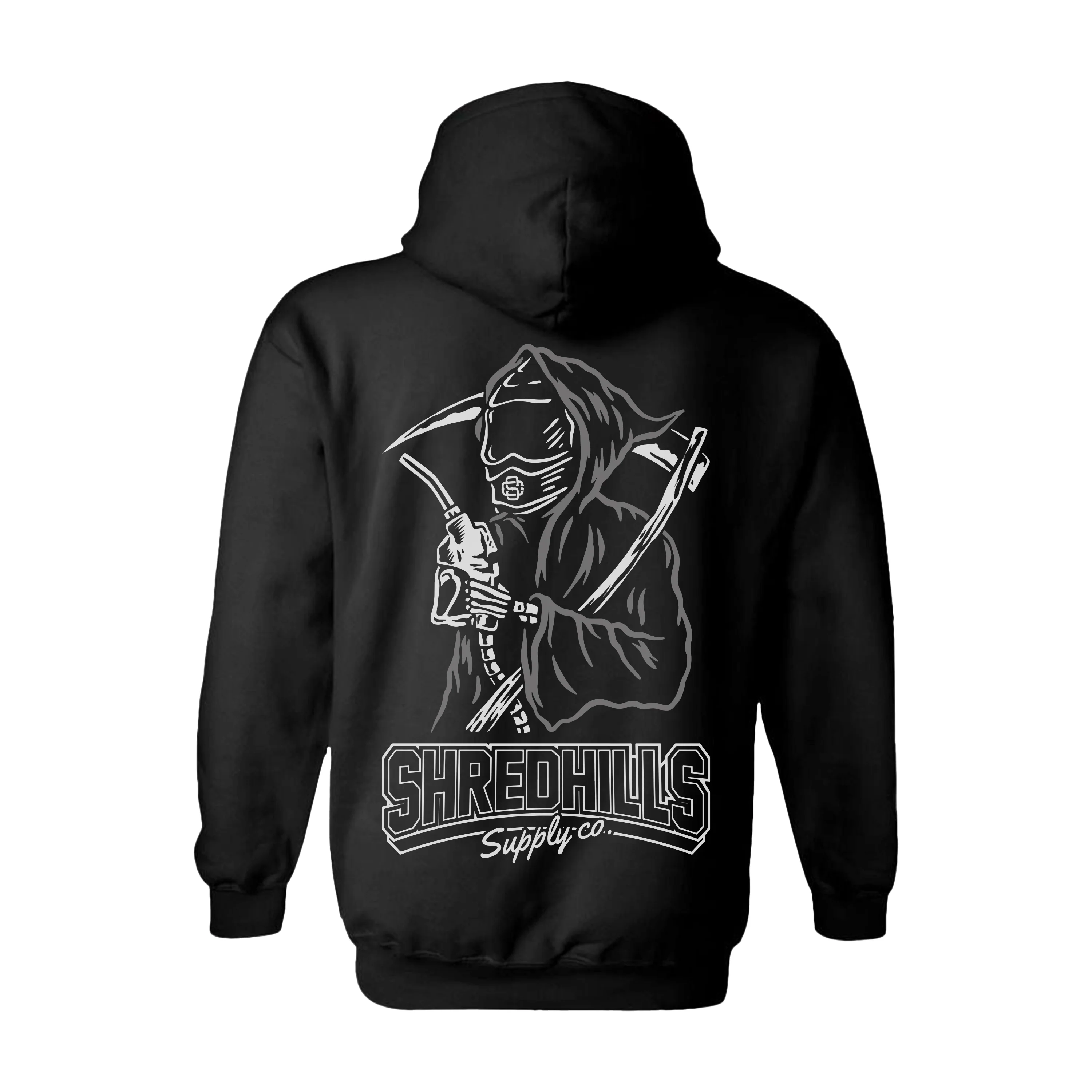 Cheat Death V2 - Hoodie