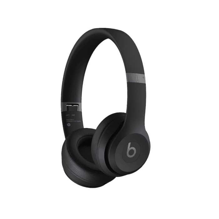 Beats Solo 4 Wireless On-Ear Headphones