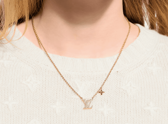 LV Iconic Necklace