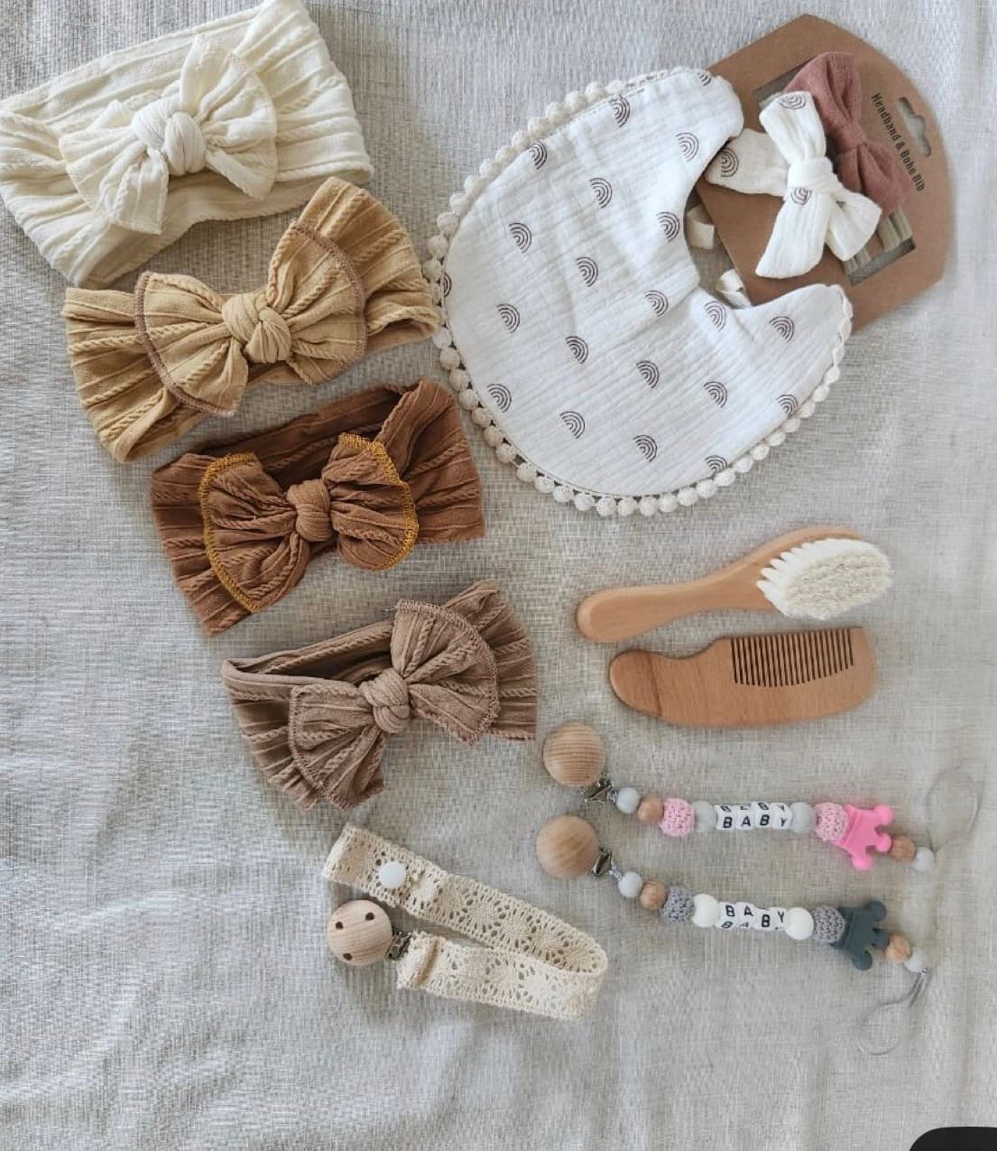 Accesorios niña 
