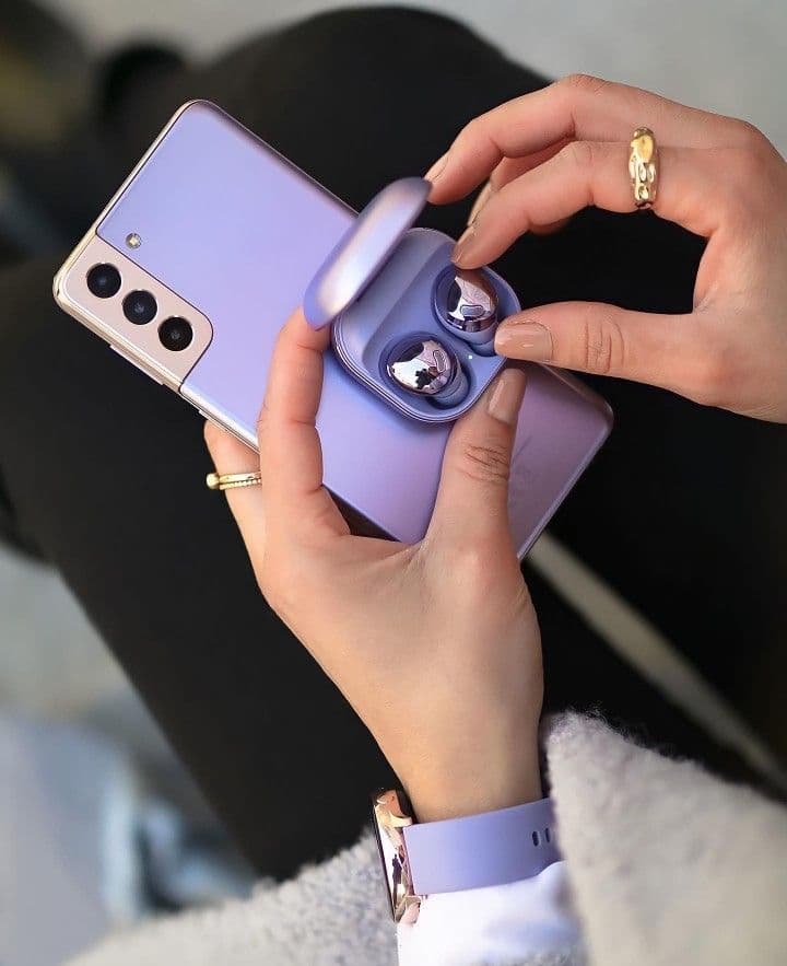 PHONE AND HEADSET