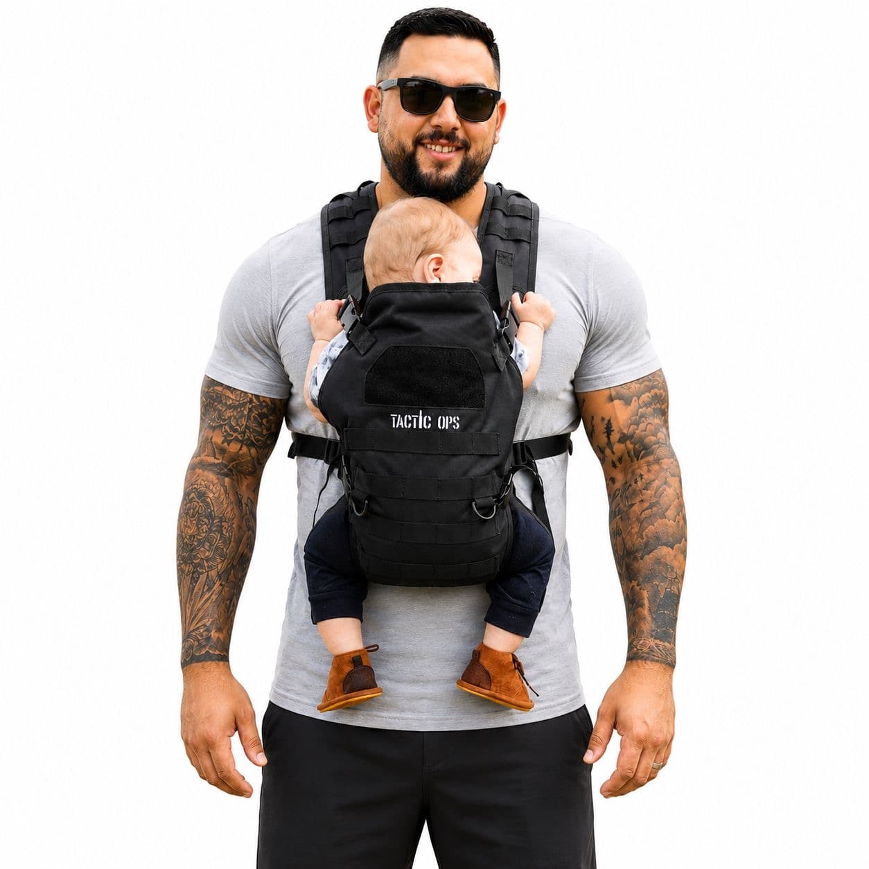 Canguro ergonómico