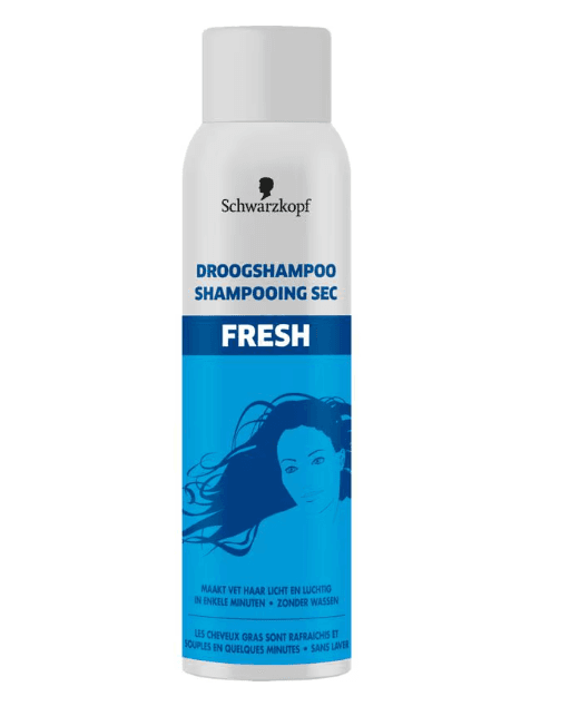 Schwarzkopf Fresh Droogshampoo 150 ML