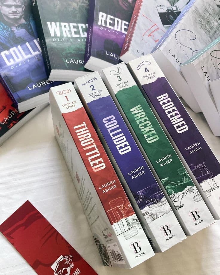 THE DIRTY AIR SERIES
