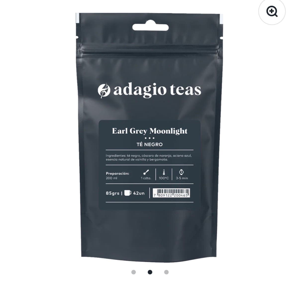 Te Earl Grey Moonlight (adagio)