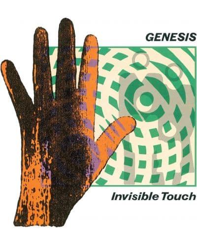 Genesis - Invisible Touch, Remastered (Vinyl)