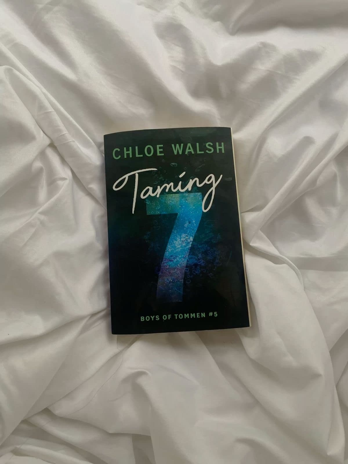 LIBRO: Taming 7