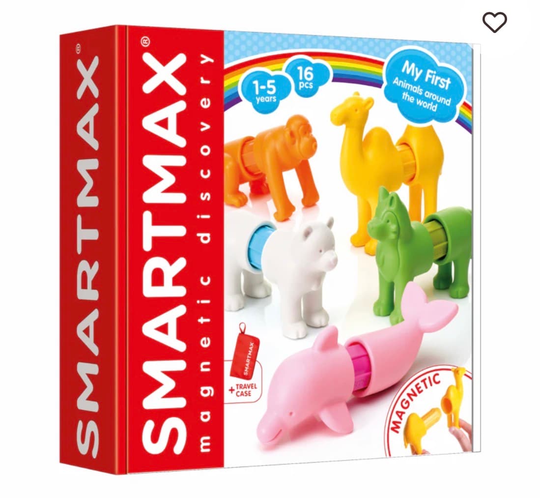 Smartmax magnetisch spel 