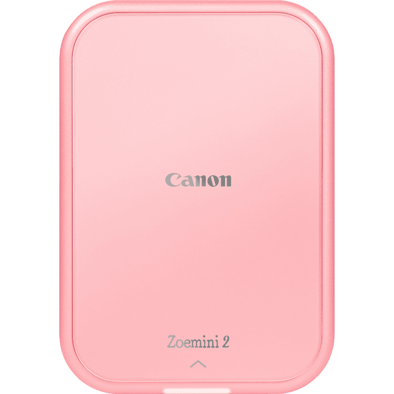 Canon Zoemini 2 Portable Colour Photo Printer, Rose Gold