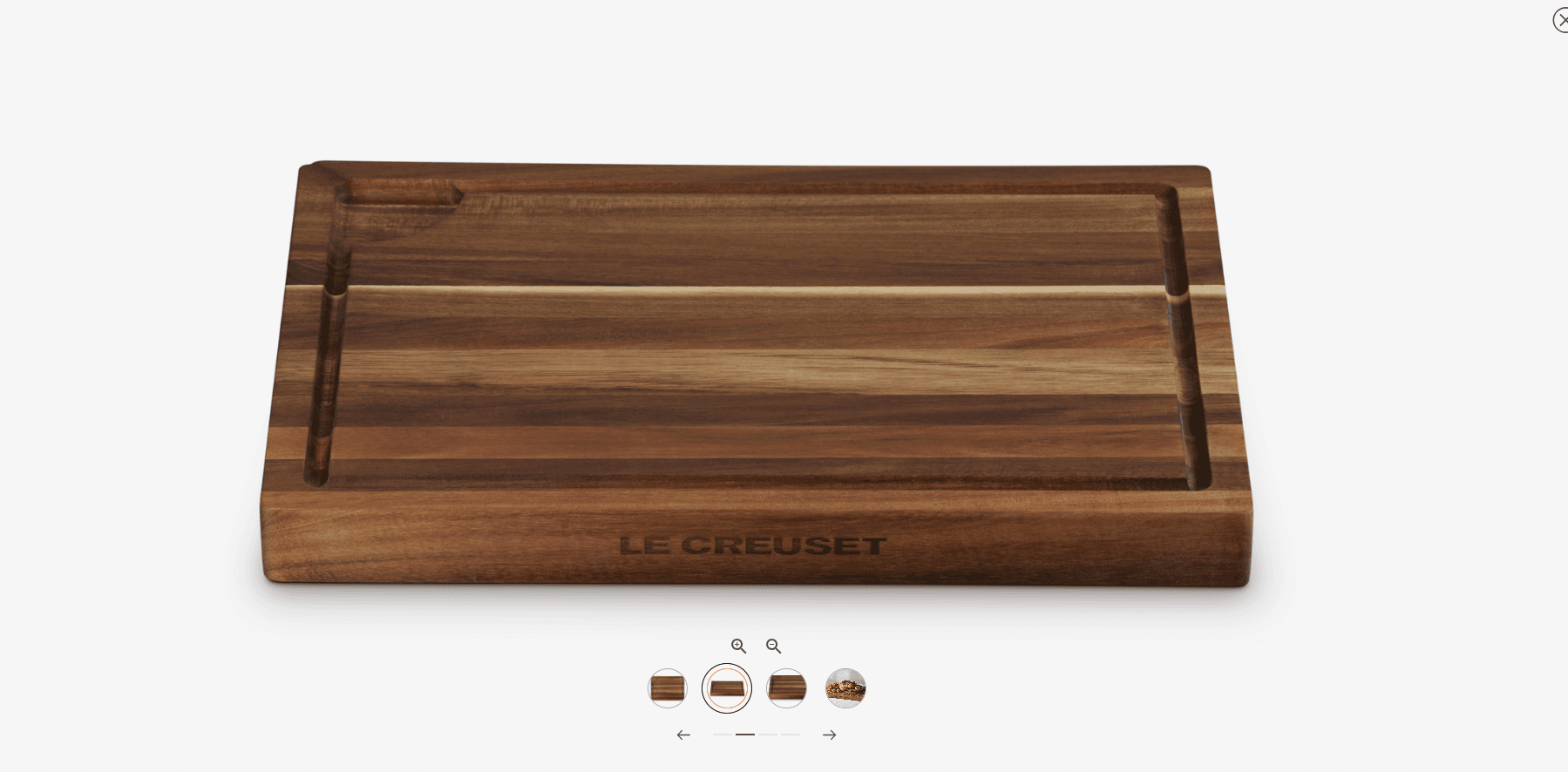 Snijplank in Acacia Hout
