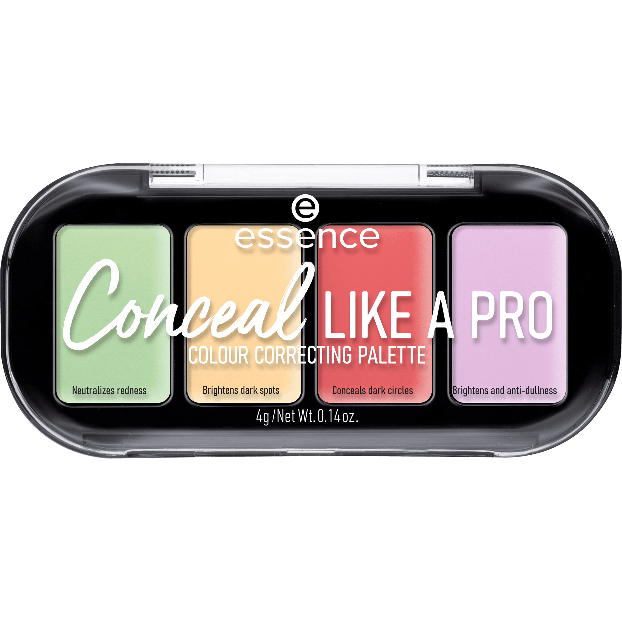 Corrector de color