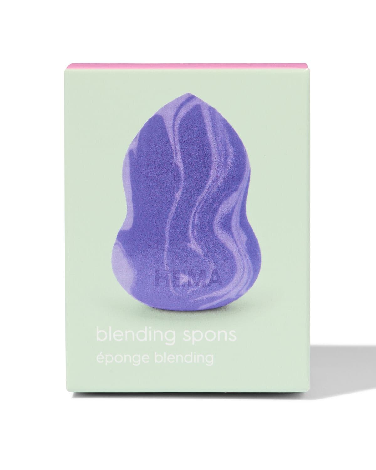 blending spons zandloper