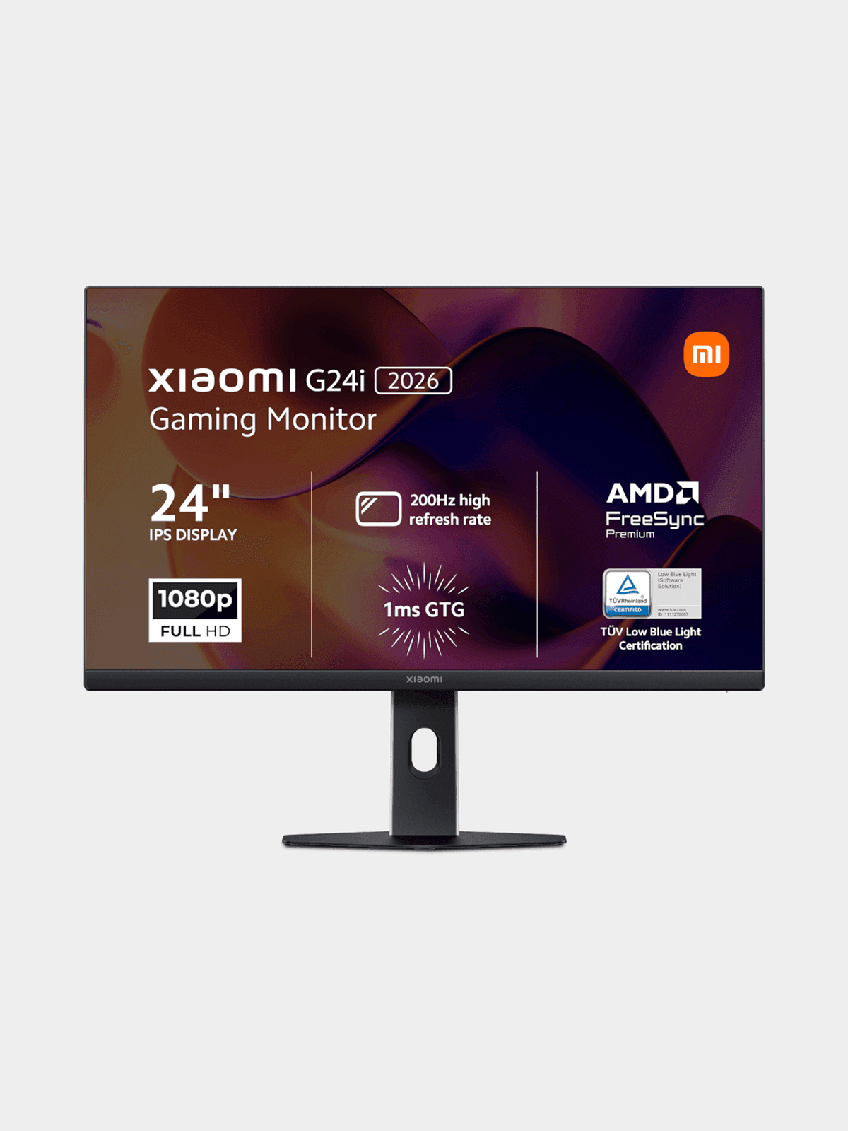 Xiaomi G24i 24″ 200Hz Full HD 1080p IPS Gaming Monitor 2026