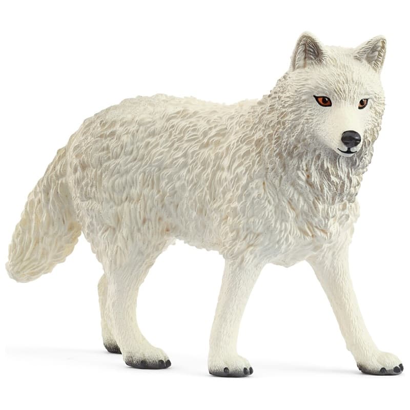 schleich WILD LIFE 14880 Polarwolf