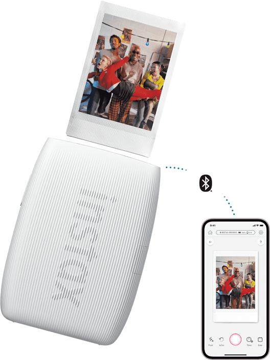 Fujifilm Instax Mini Link 3 Smartphone Printer