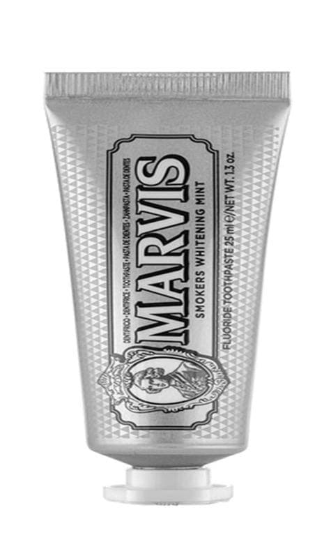 Паста MARVIS (отбеливающая)