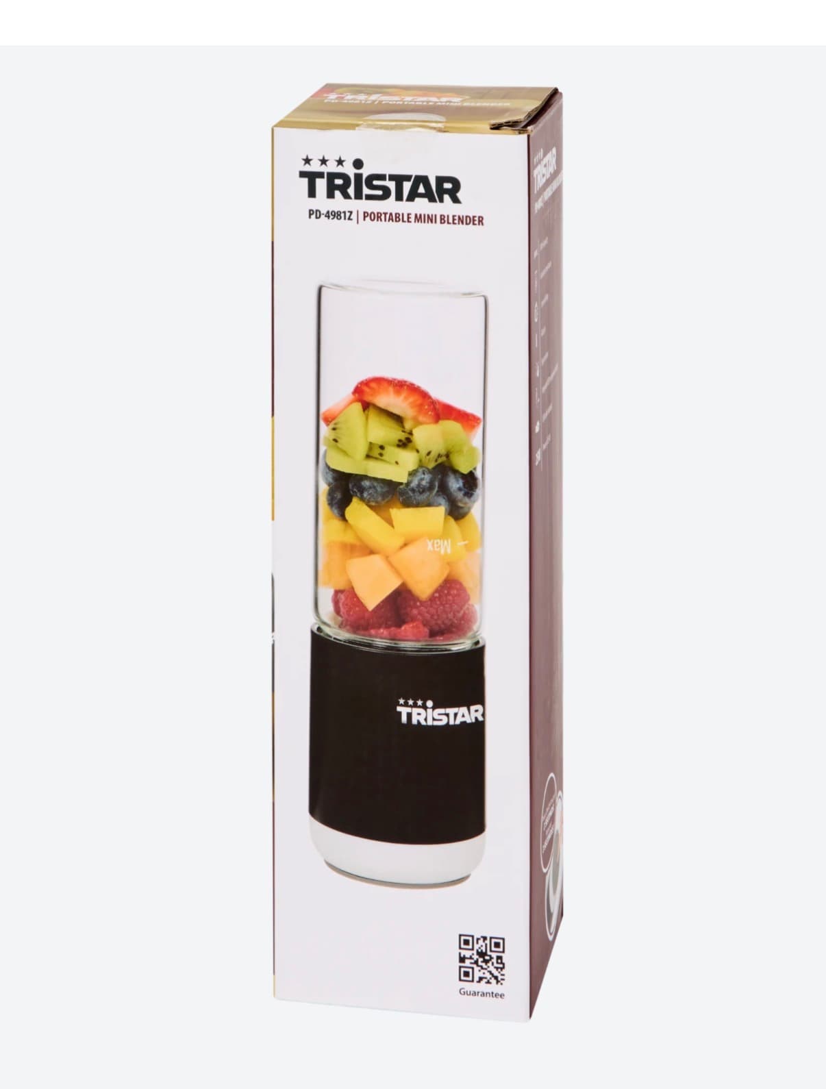 Tristar draagbare mini-blender