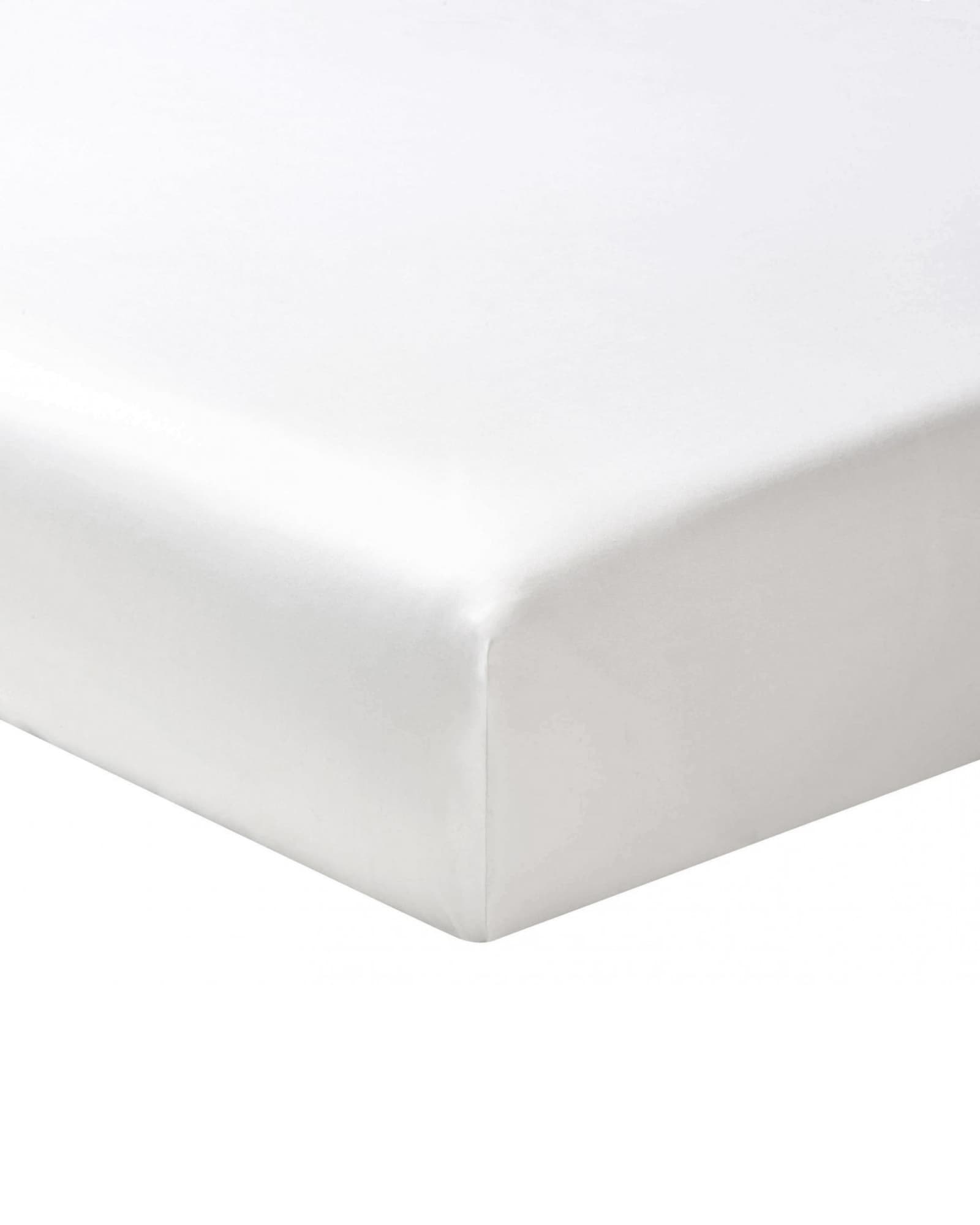 Hoeslaken ELEGANCE White | 90/200/30 | White | HLAELEG10001