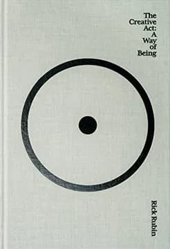 The Creative Act: A way of Being (en Inglés)