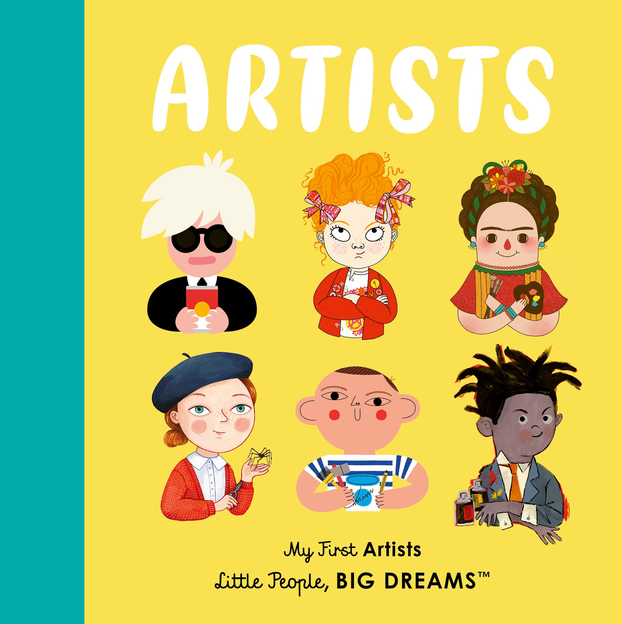 Artists - Little People, BIG DREAMS