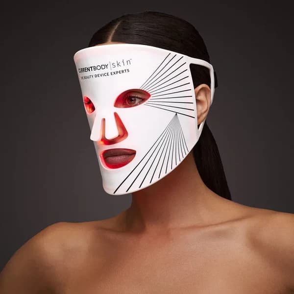 Current Body LED Light Therapy Face Mask 